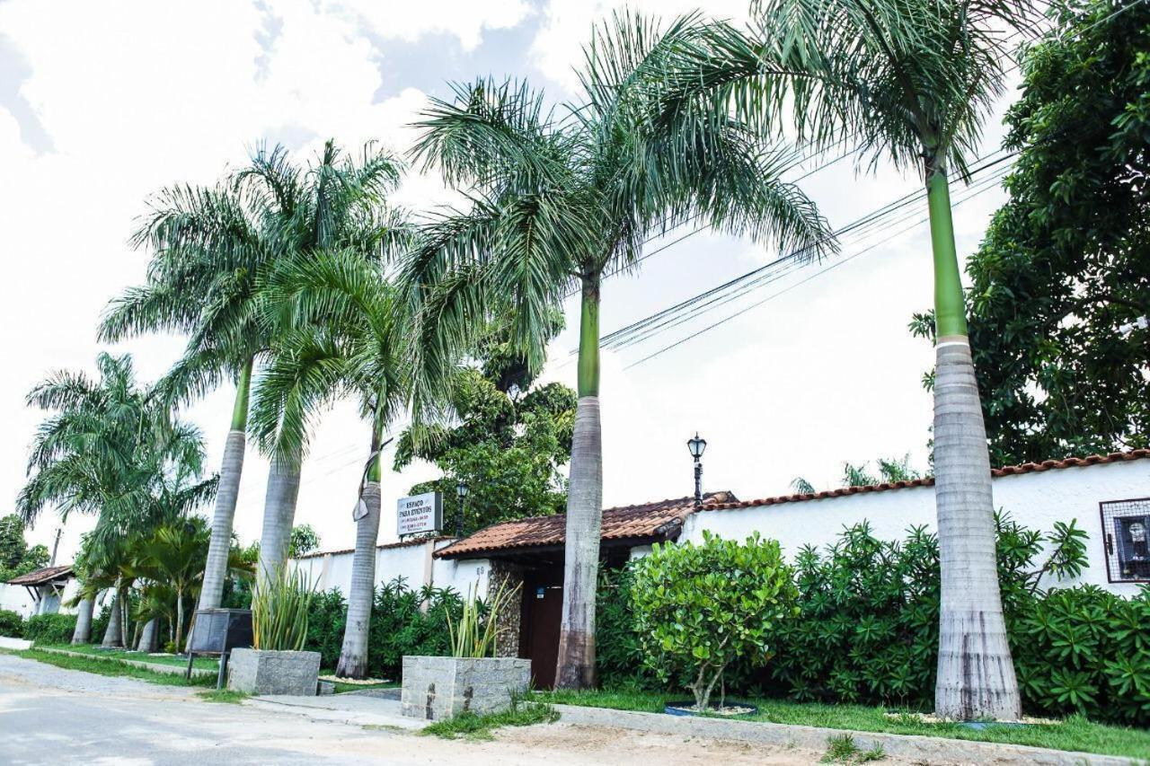 Pousada Belo Recanto Villa Eugenio de Melo Dış mekan fotoğraf